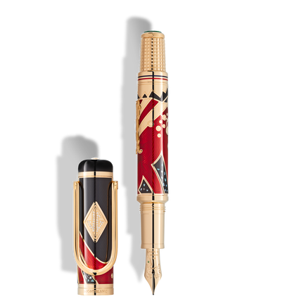 Great Characters Homage to The Great Gatsby Limited Edition 8 Fountain Pen
