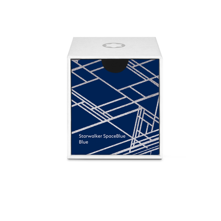 Ink Bottle, StarWalker SpaceBlue, Blue - 50ml