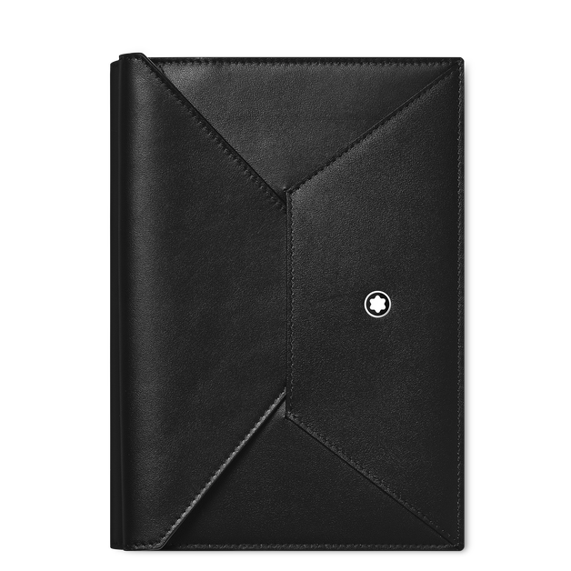 Carnet Enveloppe Petit Format, Cuir Soft - 1