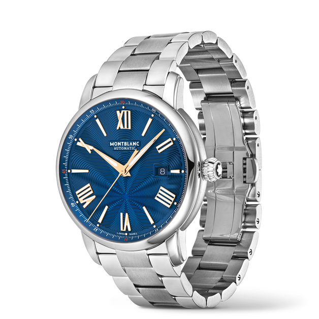 Montblanc Star Legacy Automatic Date 43 mm Limited Edition - 800 pieces - 4