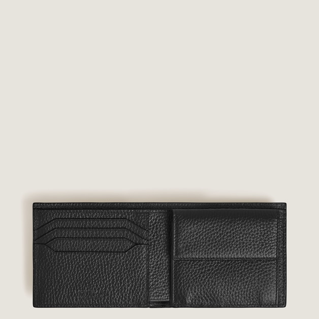 Cartera para 4 tarjetas con monedero - 5