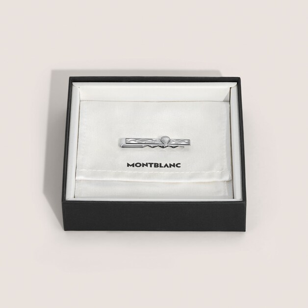 Around the World in 80 Days Air Balloon Tie Bar - 2