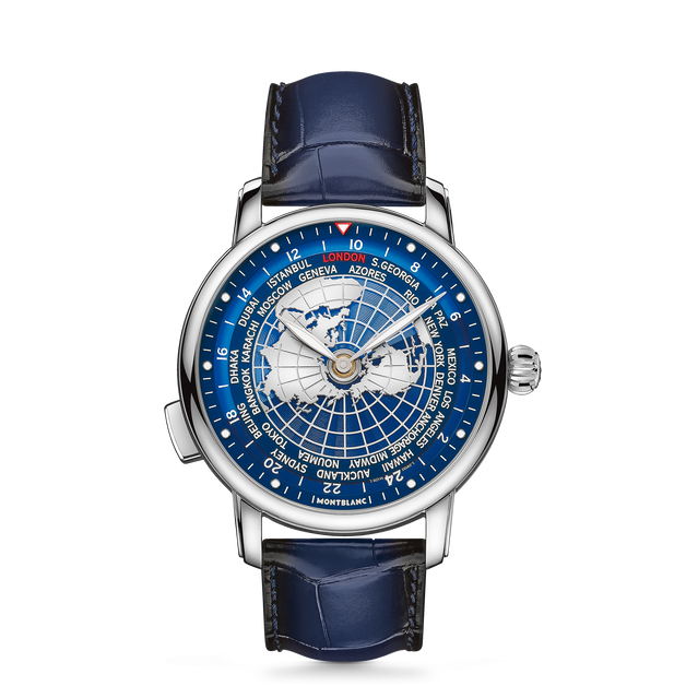 Montblanc Star Legacy Orbis Terrarum - 1