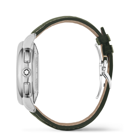 萬寶龍明星傳承系列星期 / 日期顯示計時碼錶限量版 - 800 枚