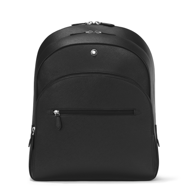 Sartorial large backpack 3 compartments - 1