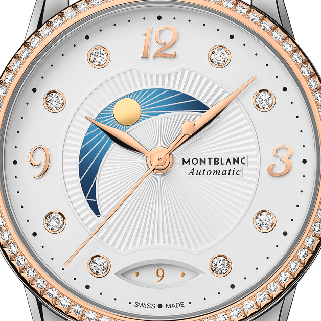 Montblanc Bohème Day & Night 34 mm - 7