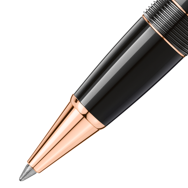 Meisterstück LeGrand chapado en oro rosa Rollerball - 2