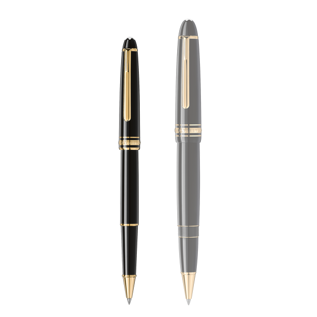 Meisterstück Classique dorado Rollerball - 5