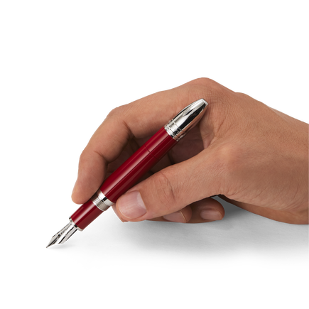 Great Characters Enzo Ferrari Special Edition Fountain Pen