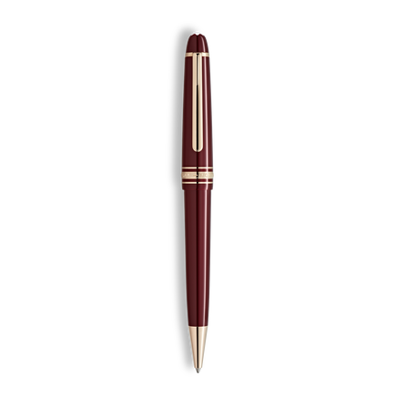 Meisterstück Burgundy Red Midsize Ballpoint