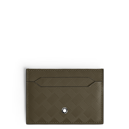 Card Holder 5cc in Extreme Leather