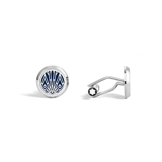 訳アリ　MONTBLANC モンブラン　タイピン　カフスリング　オマケ有　K18 訳アリMONTBLANC モンブランタイピンカフスリングオマケ有K18