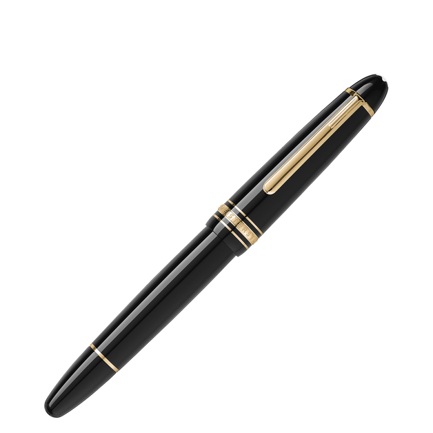 Meisterstück LeGrand Calligraphy Curved Nib - 3