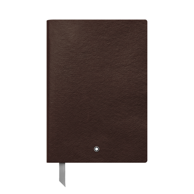Notebook #146 small, Tobacco - Lined - 1
