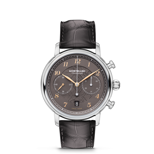 Montblanc Star Legacy Chronograph 42mm Limited Edition - 1786 pieces - 1