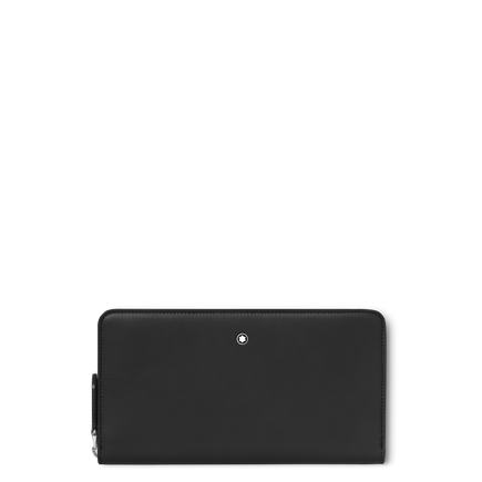 Soft wallet 12cc zip around
