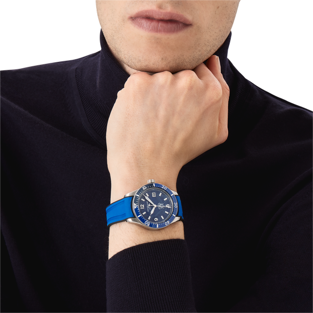 Montblanc Iced Sea Automatic Date - 5