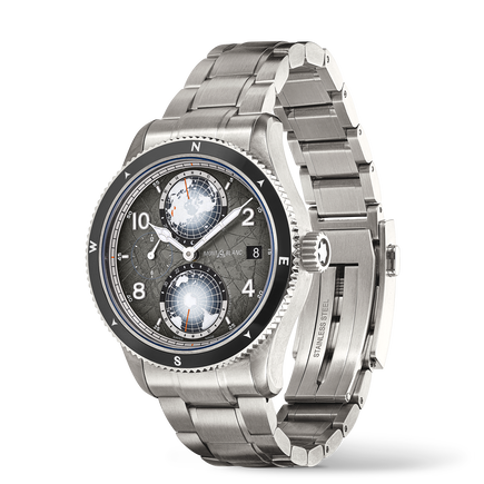 Montblanc 1858 Geosphere 0 Oxygen The 8000