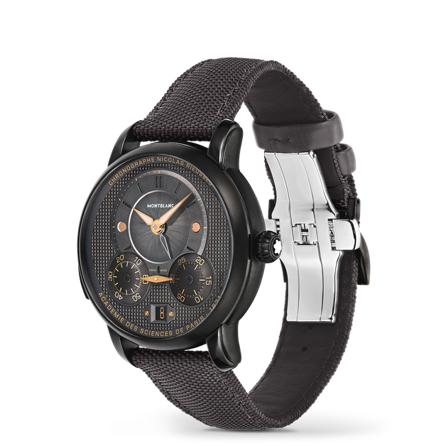 Montblanc Star Legacy Nicolas Rieussec Chronograph 43mm Limited Edition - 500 pieces - 4