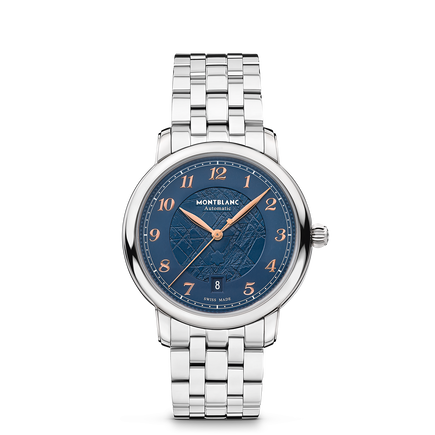 Montblanc Star Legacy Automatic Date 39 mm Limited Edition - 1786 pieces