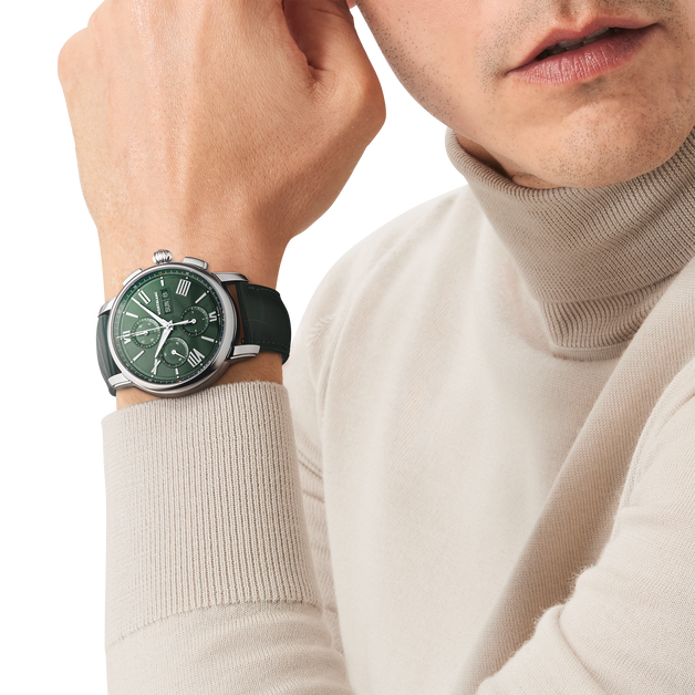 Montblanc Star Legacy Chronograph Day & Date Limited Edition - 800 pièces - 7