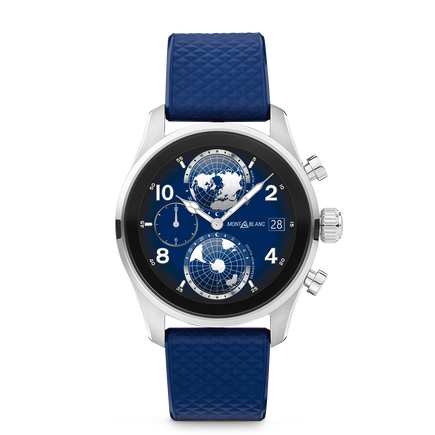 Montblanc Summit 3 Smartwatch, Titanium