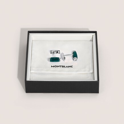 Cufflinks, StarWalker PolarGreen