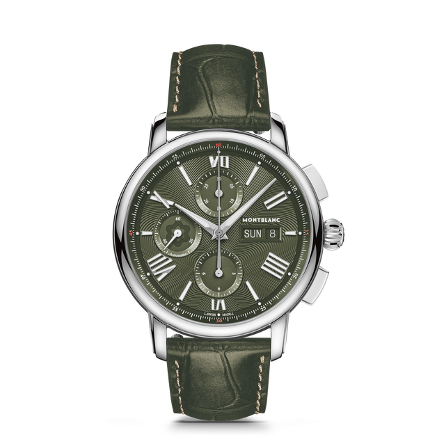 Montblanc Star Legacy Chronograph Day & Date Edición Limitada - 800 piezas - 1