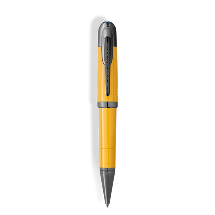Great Characters Enzo Ferrari Special Edition Giallo Modena Ballpoint