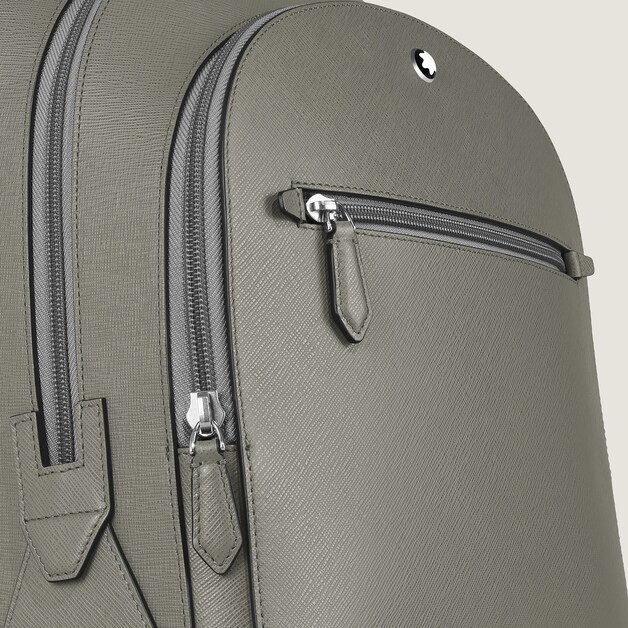 Sac à dos format moyen 3 compartiments Sartorial - 3