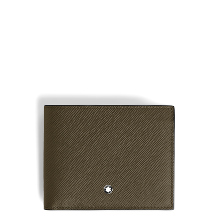 Wallet 6cc in Sartorial Leather
