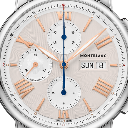 Montblanc Star Legacy Chronograph Day & Date