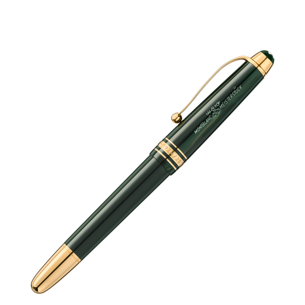 Meisterstück The Origin Collection Classique Fountain Pen - 4