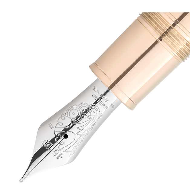 High Artistry A Journey on the Orient Express Limited Edition 333 Fountain Pen - 2