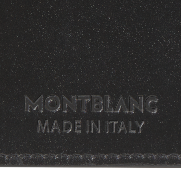 Card Holder 4cc in Meisterstück Leather - 5