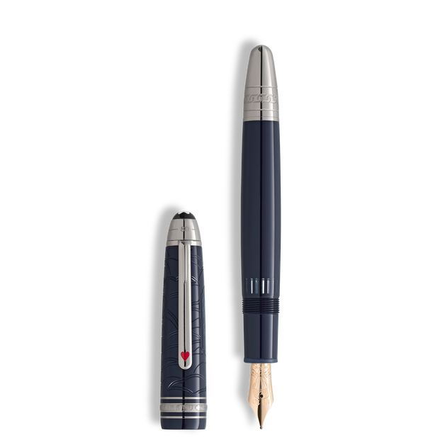 Meisterstück Around the World in 80 Days LeGrand Fountain Pen - 1