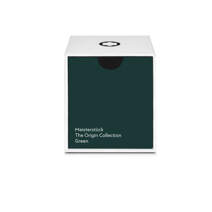 Ink bottle, Meisterstück The Origin Collection, Green - 50ml