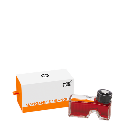 Ink Bottle, Manganese Orange - 60ml