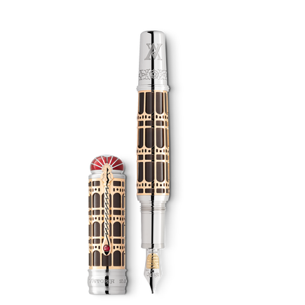 Stylo-Plume Patron of Art Hommage à Albert Édition Limitée 4810