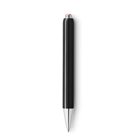 Montblanc Heritage Rouge et Noir "Baby" Special Edition Black Ballpoint,  Montblanc Heritage Rouge et Noir "Baby" Special Edition Black Ballpoint