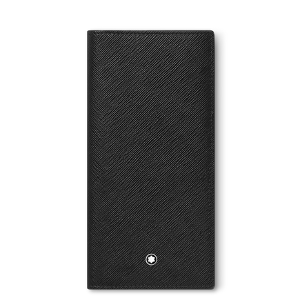 Long Wallet 15cc in Sartorial Leather