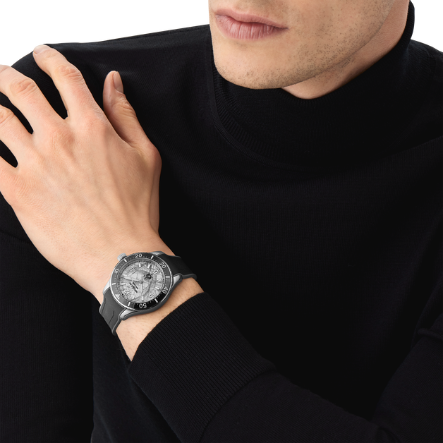 Montblanc Iced Sea Automatic Date - 2