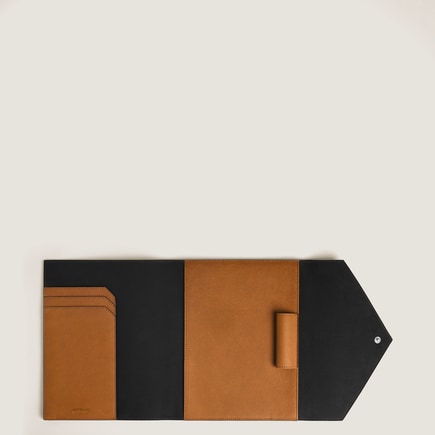 Montblanc Envelope Medium Notes Holder, Meisterst&uuml;ck Great Masters Ferrari Tailor Made Classica