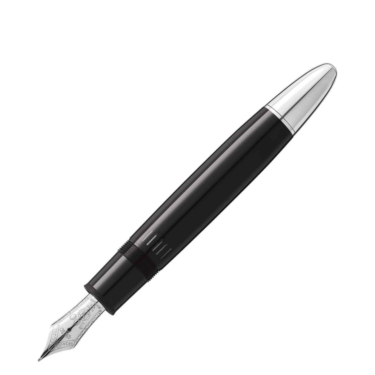 Meisterstück The Origin Collection 149 Fountain Pen M - Black ...
