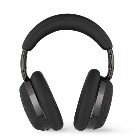 Montblanc MB 01 Over-Ear Headphones x Montblanc UltraBlack Edition