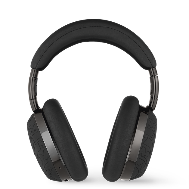Montblanc MB 01 Over-Ear Headphones x Montblanc UltraBlack Edition - 2