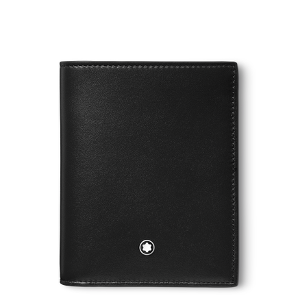 Meisterstück Compact Wallet 6cc