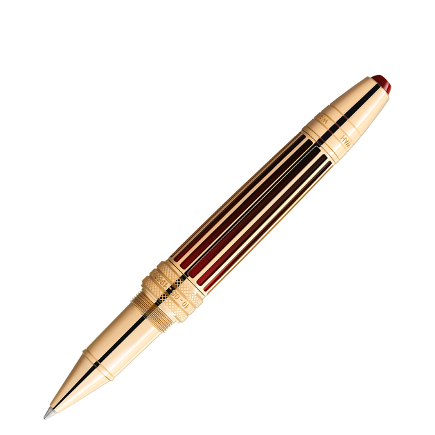 Great Characters Jimi Hendrix Limited Edition 1942 Rollerball - 4