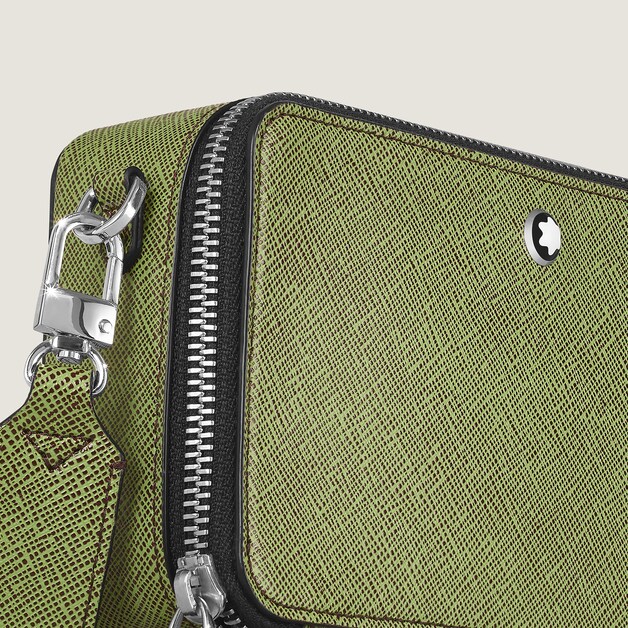 Travel Case in Sartorial Leather - 3