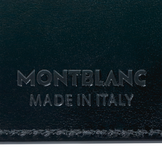 Card Holder 6cc in Meisterstück Sfumato Leather - 5